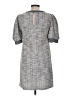 BCBGeneration Tweed Gray Casual Dress Size M - photo 2