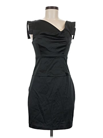 Black Halo Cocktail Dress (view 1)