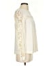 Banana Republic 100% Cotton Ivory Pullover Sweater Size XS - photo 4