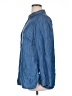 Talbots Blue Long Sleeve Button-Down Shirt Size XL - photo 5