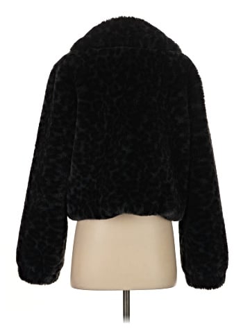 JS by Jessica Simpson Faux Fur Jacket (view 2)