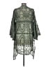 Mia Joy Green Kimono Size L - photo 2