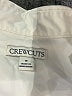 Crewcuts Solid Green Long Sleeve Button-Down Shirt Size 10 - photo 3