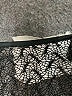 Unbranded Black Short Sleeve Top Size M (estimated) - photo 7