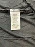 E. Luna Black Sleeveless Blouse Size 3X - photo 8