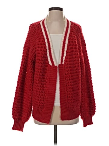En Creme Cardigan (view 1)