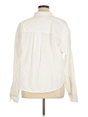 J.Crew Long Sleeve Blouse (view 2)