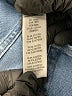 FRAME Blue Denim Shorts Size 28 waist - photo 4