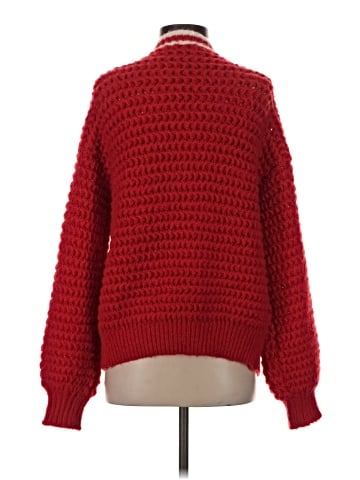 En Creme Cardigan (view 2)