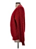 En Creme Red Cardigan Size S - photo 5