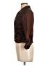 Tadashi 100% Rayon Brown Jacket Size 12 - photo 5