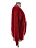 En Creme Red Cardigan Size S - photo 4