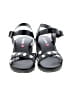 Steve Madden Black Sandals Size 4 - photo 2