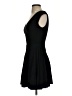 Bar III Solid Black Cocktail Dress Size XS - photo 5
