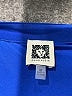 Anne Klein Blue 3/4 Sleeve Blouse Size M - photo 7