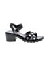 Steve Madden Black Sandals Size 4 - photo 1