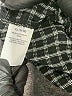 No Boundaries Checkered-gingham Black Casual Pants Size XL - photo 5