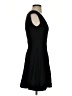 Bar III Solid Black Cocktail Dress Size XS - photo 4
