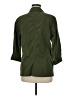 Vineyard Vines Green 3/4 Sleeve Button-Down Shirt Size M - photo 2