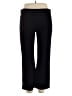 Betabrand Black Casual Pants Size 2X Petite - photo 2