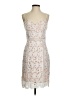 Lulus 100% Polyester White Cocktail Dress Size S - photo 1
