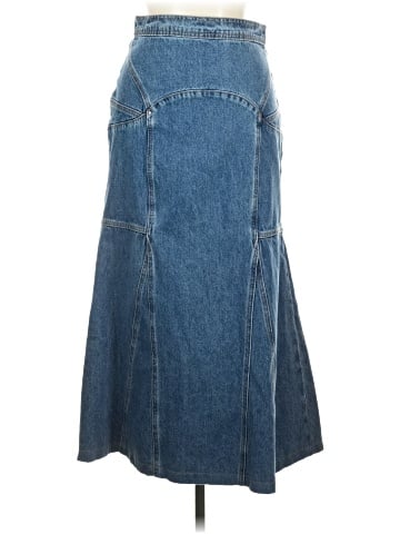 Natural Life Denim Skirt (view 1)