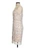 Lulus 100% Polyester White Cocktail Dress Size S - photo 5
