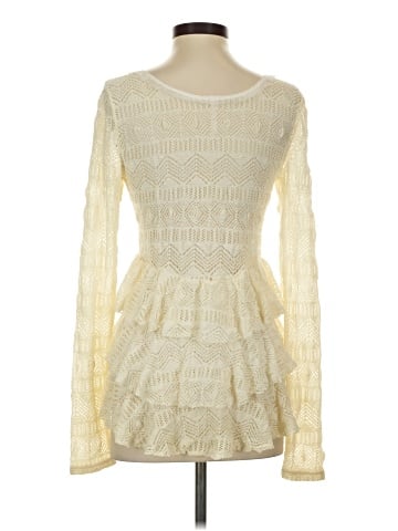 Free People Long Sleeve Blouse (view 2)