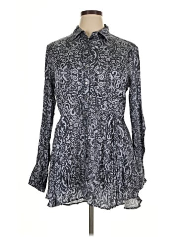 Cino Long Sleeve Blouse (view 1)