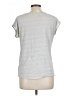 Nike 100% Recycled Polyester Silver Active T-Shirt Size L - photo 2