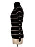 Zara Stripes Brown Turtleneck Sweater Size M - photo 5