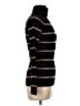 Zara Stripes Brown Turtleneck Sweater Size M - photo 4