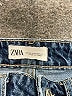 Zara Blue Jeans Size 0 - photo 7