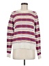 J.Crew Print White Pullover Sweater Size M - photo 1
