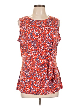 Tommy Hilfiger Sleeveless Blouse (view 1)