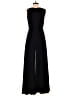 Adrianna Papell 100% Polyester Black Jumpsuit Size 2 - photo 2