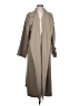 PrettyLittleThing Tan Trenchcoat Size 10 - photo 1