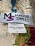 Maggie Sweet Print Tan Short Sleeve Button-Down Shirt Size 1X - photo 7