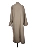 PrettyLittleThing Tan Trenchcoat Size 10 - photo 2