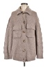 dh New York Tan Cardigan Size M - photo 1