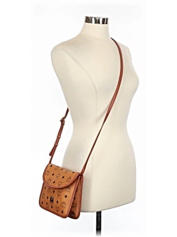 MCM Visetos Crossbody (view 2)