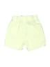 Mish 100% Cotton Yellow Shorts 12-18 MO / 18 MO - photo 2