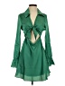 Spring & Mercer Green Cocktail Dress Size S - photo 1