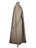 PrettyLittleThing Tan Trenchcoat Size 10 - photo 4