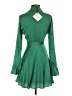 Spring & Mercer Green Cocktail Dress Size S - photo 2
