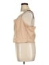 Boohoo Tan Sleeveless Blouse Size 16 - photo 5