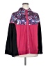 Assorted Brands Color Block Pink Track Jacket Size 3X - photo 1