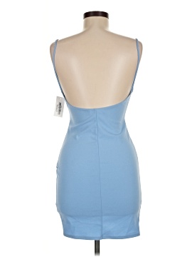 Blue Blush Cocktail Dress (view 2)
