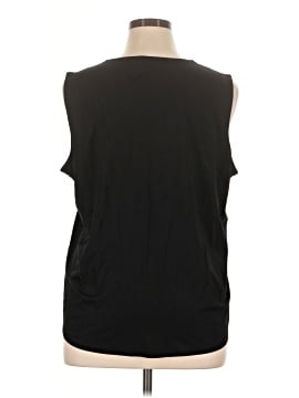 Anne Klein Sleeveless Blouse (view 2)
