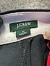 J.Crew Solid Black Shorts Size 10 - photo 3